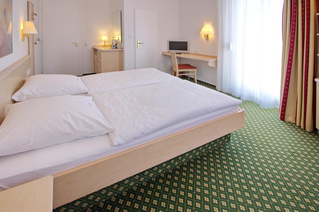Hotel Westfalenhof Juist Exterior foto