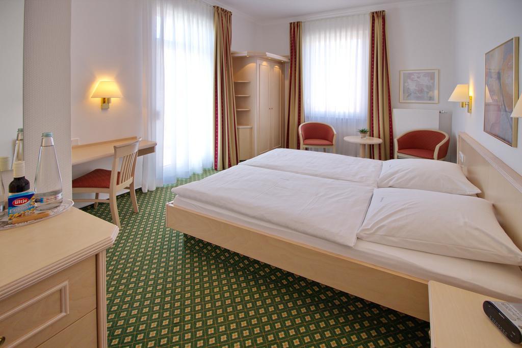 Hotel Westfalenhof Juist Exterior foto
