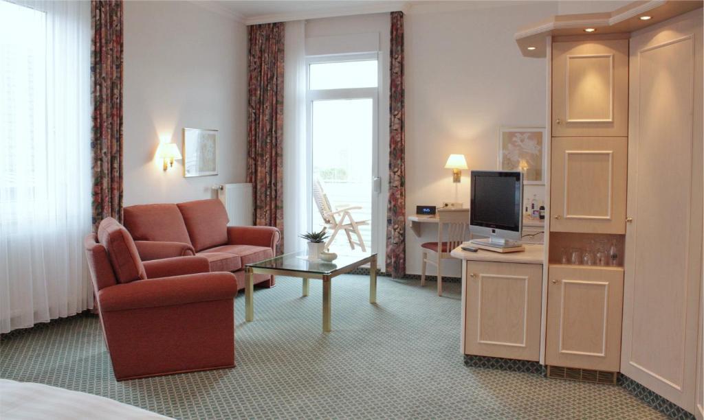 Hotel Westfalenhof Juist Zimmer foto