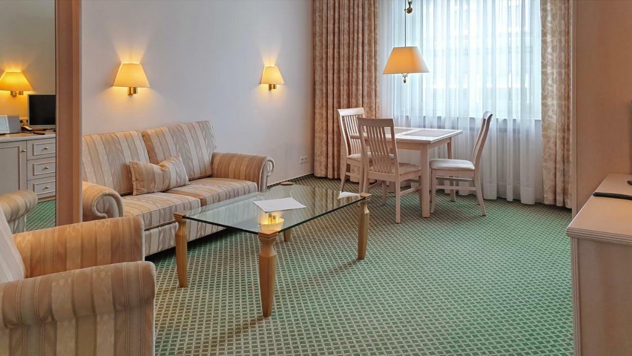 Hotel Westfalenhof Juist Exterior foto